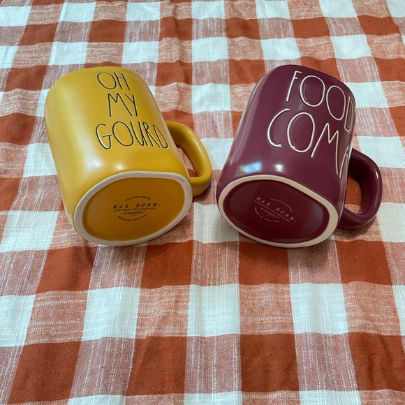 New Rae Dunn mug set - Picture 4 of 5